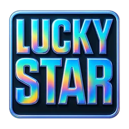 Lucky star logo